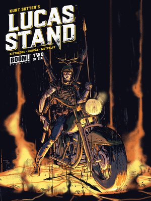 cover image of Lucas Stand (2016), Issue 2